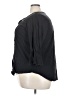 Style&Co Black 3/4 Sleeve Blouse Size 3X - photo 5