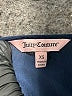 Juicy Couture 100% Polyester Blue Sleeveless Blouse Size XS - photo 7