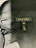 Escada 100% Polyester Black Long Sleeve Blouse Size EU 42 / US 12 - photo 7