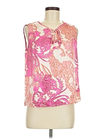 Coldwater Creek Sleeveless Blouse (view 1)