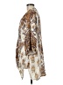 Billabong 100% Rayon Ivory Kimono Size M - photo 5