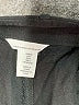 H&M Solid Black Shorts Size 6 - photo 3