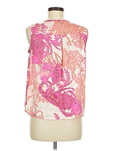 Coldwater Creek Sleeveless Blouse (view 2)
