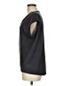 CALVIN KLEIN JEANS Black Short Sleeve Top Size M - photo 5