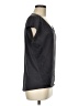 CALVIN KLEIN JEANS Black Short Sleeve Top Size M - photo 4