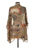 Umgee Tan Kimono Size S - photo 2