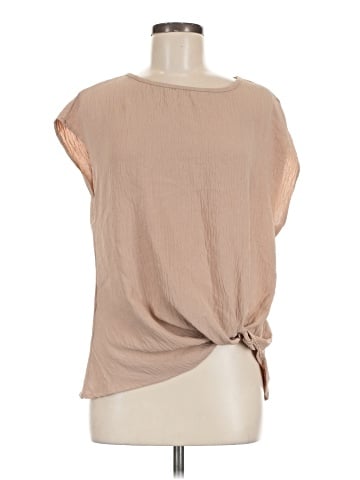 Kaileigh Sleeveless T-Shirt (view 1)