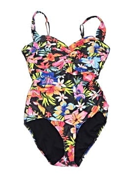 Bleu Rod Beattie One Piece Swimsuit