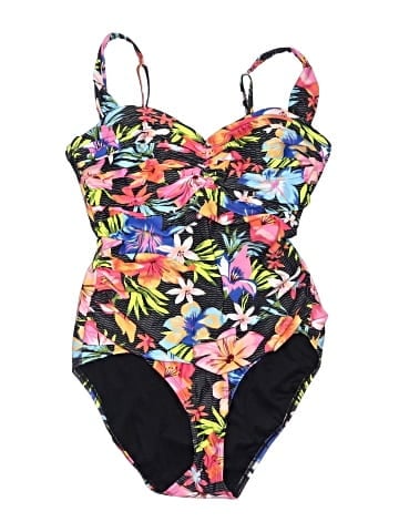 Bleu Rod Beattie One Piece Swimsuit (view 1)