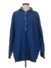 Free People Blue Pullover Sweater Size XS - photo 1