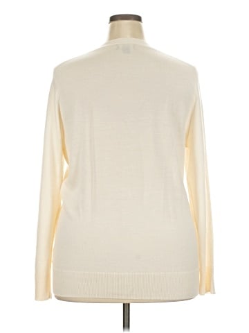 Lord & Taylor Wool Cardigan (view 2)