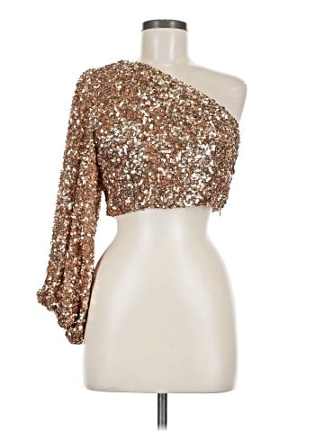 Amy Enjoy Life 3/4 Sleeve Blouse (view 1)
