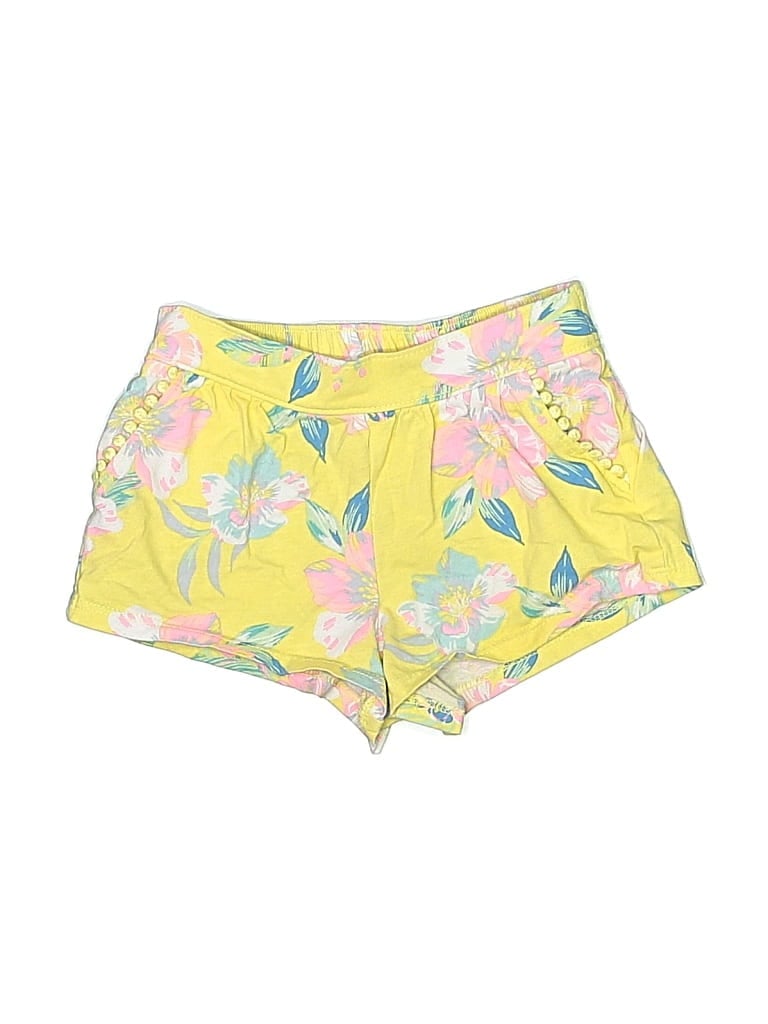 Pre-owned Oshkosh B'gosh Kids' Shorts In Yellow