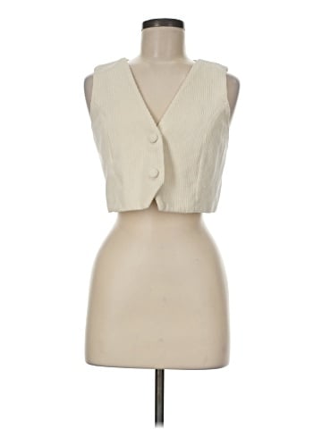 Moon River Sleeveless Blouse (view 1)