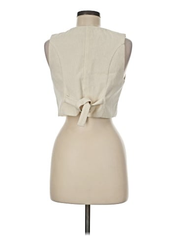 Moon River Sleeveless Blouse (view 2)