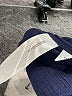 Old Navy Blue 3/4 Sleeve T-Shirt Size L - photo 8