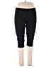 Danskin Now Solid Black Active Pants Size XXL - photo 1