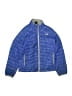 The North Face 100% Polyester Blue Snow Jacket Size 10 - 12 - photo 1