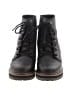 L.L.Bean 100% Leather Black Ankle Boots Size 9 1/2 - photo 2