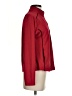 Pebble Beach 100% Polyester Red Track Jacket Size S - photo 4