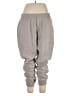 Old Navy Solid Gray Track Pants Size XL - photo 1