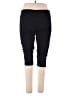 Danskin Now Solid Black Active Pants Size XXL - photo 2