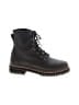 L.L.Bean 100% Leather Black Ankle Boots Size 9 1/2 - photo 1