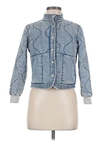 Blank NYC Denim Jacket (view 1)