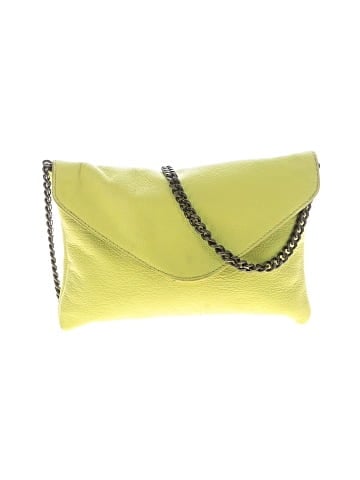 J.Crew Factory Store Leather Crossbody Bag (view 1)