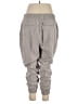 Old Navy Solid Gray Track Pants Size XL - photo 2
