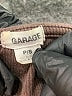 Garage Brown Long Sleeve Top Size P - Sm - photo 7