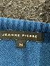 Jeanne Pierre Blue Pullover Sweater Size M - photo 7