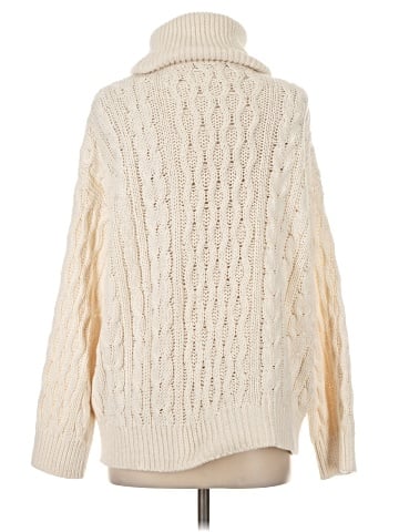 Pilcro Turtleneck Sweater (view 2)