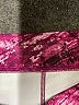 Champion Print Purple Active Pants Size S - photo 4
