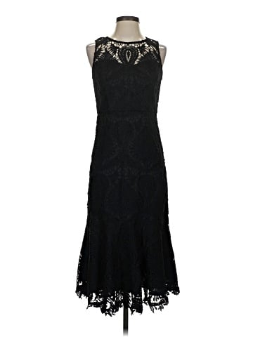 Champagne & Strawberry Cocktail Dress (view 1)