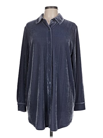 Soft Surroundings Long Sleeve Blouse (view 1)