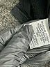 Eileen Fisher Solid Black Track Jacket Size M - photo 7