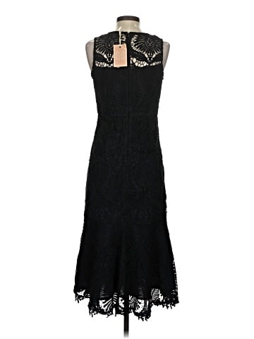 Champagne & Strawberry Cocktail Dress (view 2)