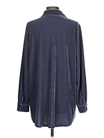 Soft Surroundings Long Sleeve Blouse (view 2)