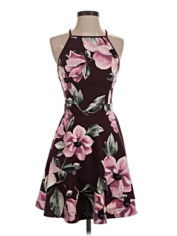 Speechless Cocktail Dress (view 1)
