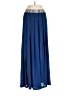 Save The Queen 100% Polyester Blue Active Pants Size L - photo 1