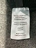 Mondetta Solid Black Cargo Pants Size M - photo 8