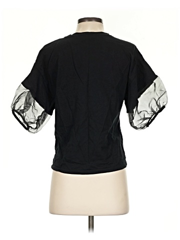 Zara 3/4 Sleeve T-Shirt (view 2)