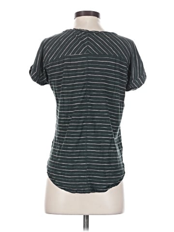 Madewell Short Sleeve Henley (view 2)