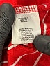 Covington Red 3/4 Sleeve T-Shirt Size S - photo 8