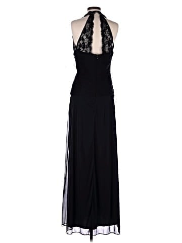 Betsy & Adam Cocktail Dress (view 2)