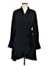 MNG 100% Polyester Black Kimono Size 6 - photo 1