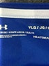 Under Armour 100% Polyester Blue Active T-Shirt Size L (youth) - photo 3
