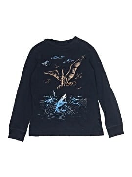 Lands' End Long Sleeve T Shirt