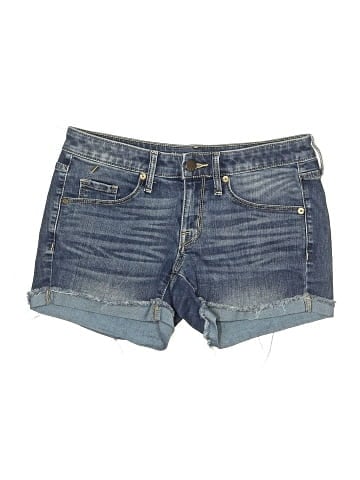 Mossimo Denim Shorts (view 1)